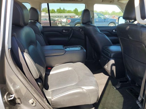 2021 INFINITI QX80 S
