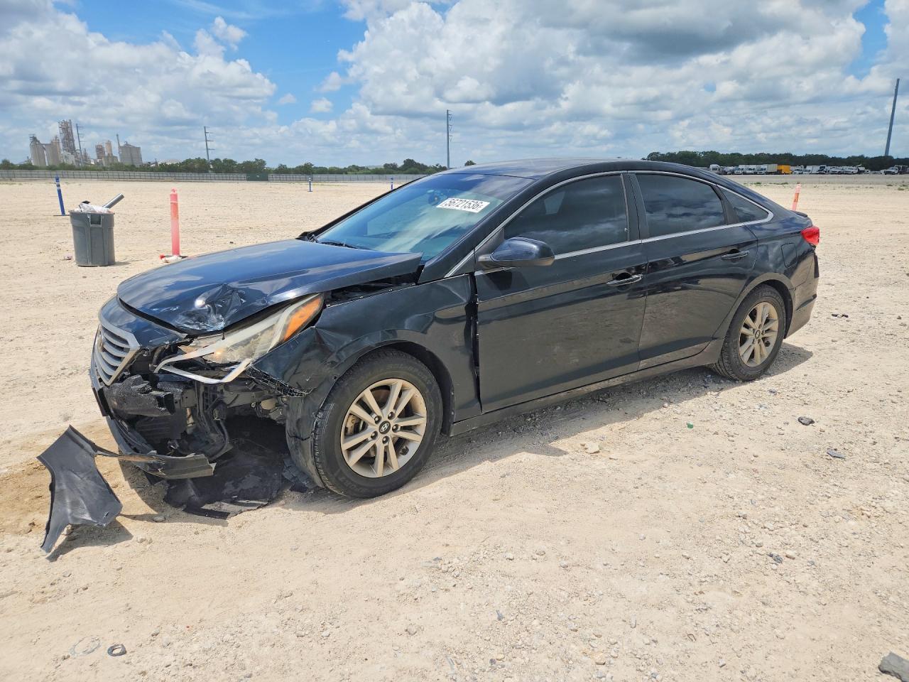 2017 HYUNDAI SONATA SE, Eco