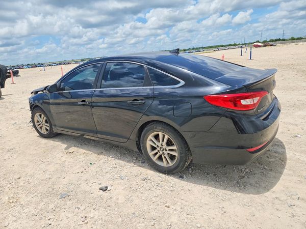 2017 HYUNDAI SONATA SE, Eco