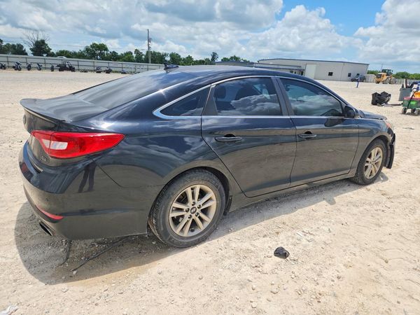 2017 HYUNDAI SONATA SE, Eco