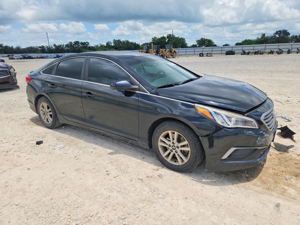 2017 HYUNDAI SONATA SE, Eco