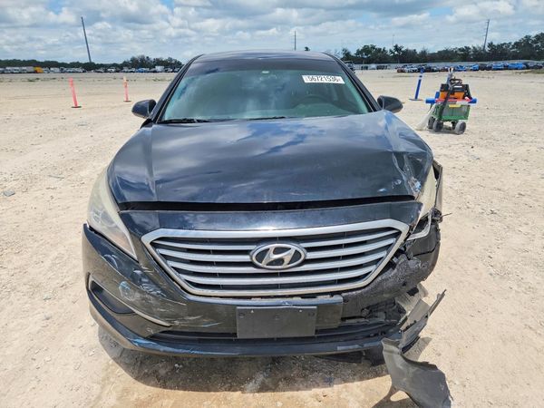 2017 HYUNDAI SONATA SE, Eco
