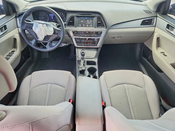 2017 HYUNDAI SONATA SE, Eco