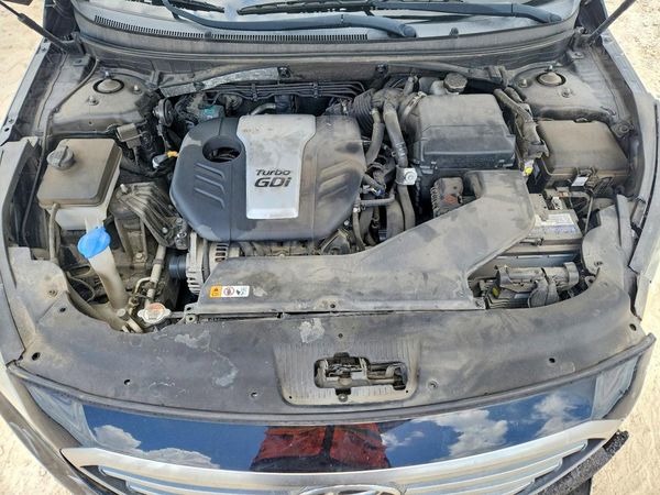 2017 HYUNDAI SONATA SE, Eco