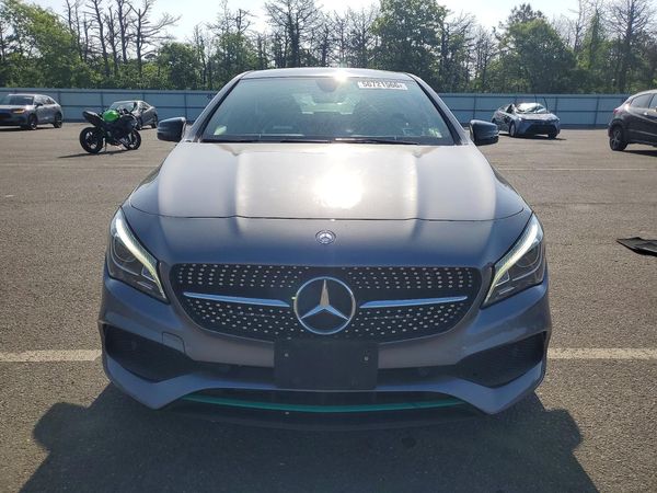 2017 MERCEDES-BENZ CLA