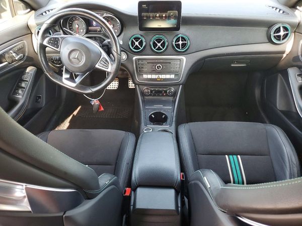 2017 MERCEDES-BENZ CLA