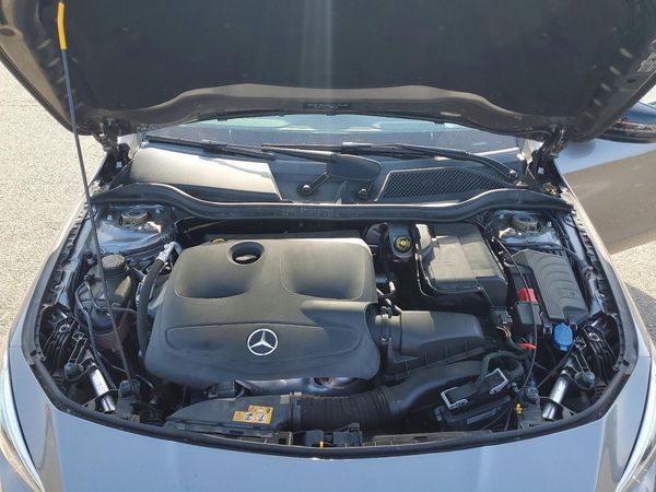 2017 MERCEDES-BENZ CLA