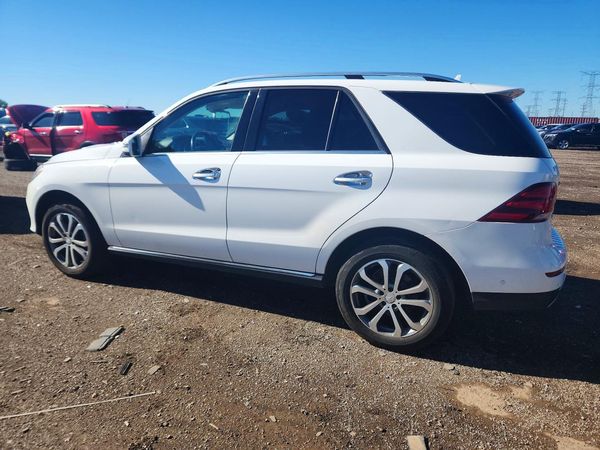 2016 MERCEDES-BENZ GLE GLE350