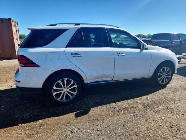 2016 MERCEDES-BENZ GLE GLE350