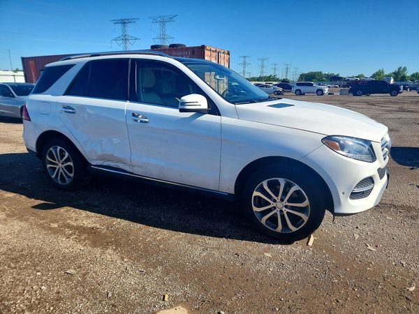 2016 MERCEDES-BENZ GLE GLE350