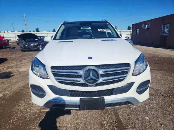 2016 MERCEDES-BENZ GLE GLE350
