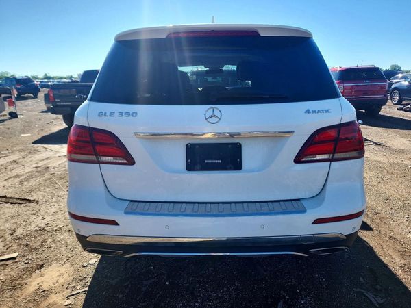 2016 MERCEDES-BENZ GLE GLE350