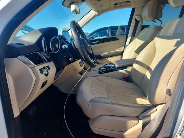2016 MERCEDES-BENZ GLE GLE350