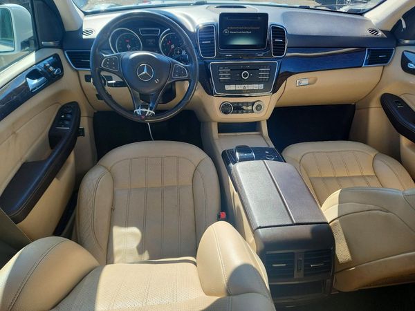 2016 MERCEDES-BENZ GLE GLE350