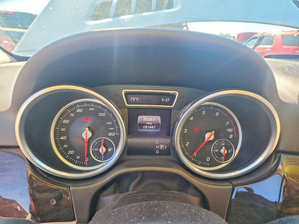 2016 MERCEDES-BENZ GLE GLE350
