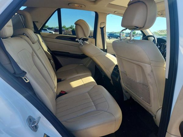 2016 MERCEDES-BENZ GLE GLE350