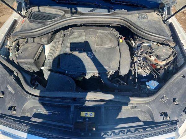 2016 MERCEDES-BENZ GLE GLE350