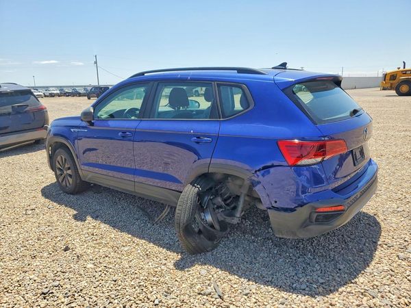 2023 VOLKSWAGEN TAOS S w/ IQ.DRIVE Pkg.