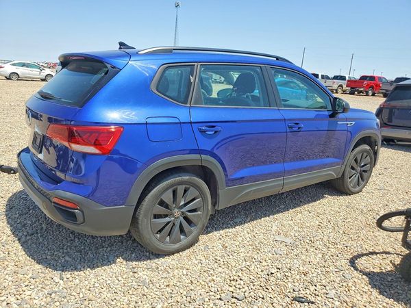 2023 VOLKSWAGEN TAOS S w/ IQ.DRIVE Pkg.