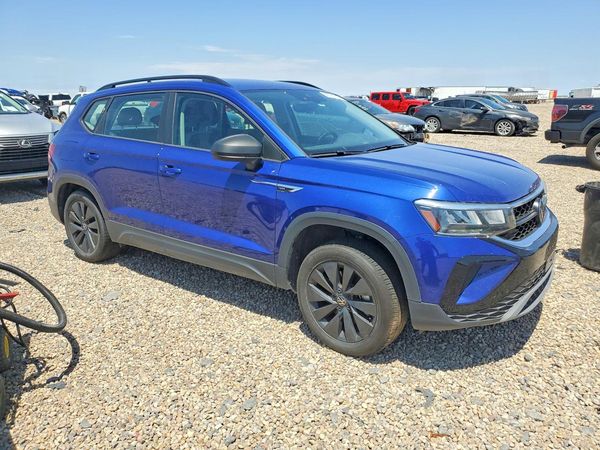 2023 VOLKSWAGEN TAOS S w/ IQ.DRIVE Pkg.