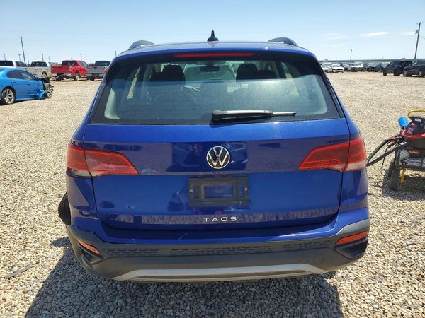2023 VOLKSWAGEN TAOS S w/ IQ.DRIVE Pkg.