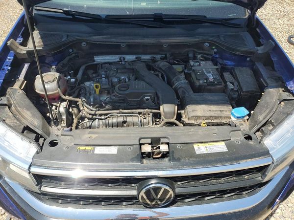2023 VOLKSWAGEN TAOS S w/ IQ.DRIVE Pkg.