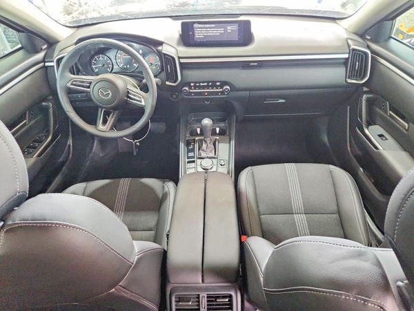 2025 MAZDA CX-50 Premium