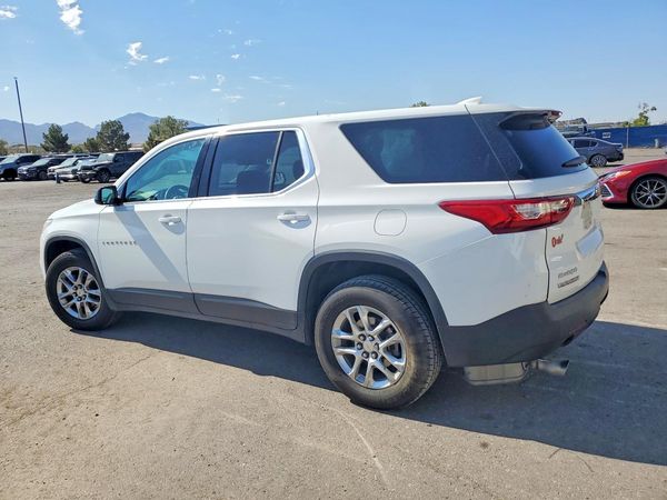 2019 CHEVROLET TRAVERSE