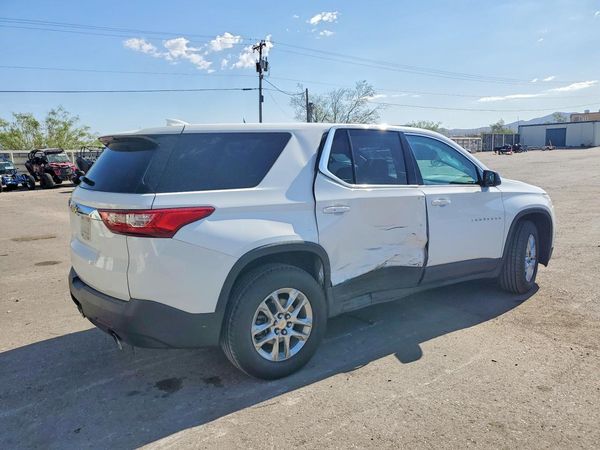 2019 CHEVROLET TRAVERSE