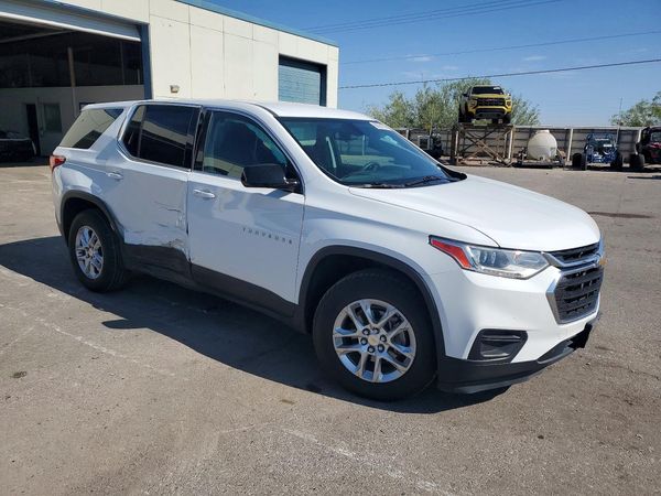 2019 CHEVROLET TRAVERSE