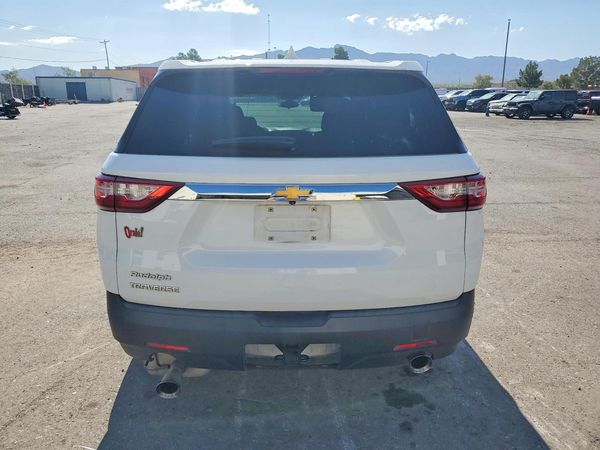 2019 CHEVROLET TRAVERSE