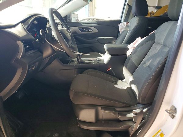 2019 CHEVROLET TRAVERSE