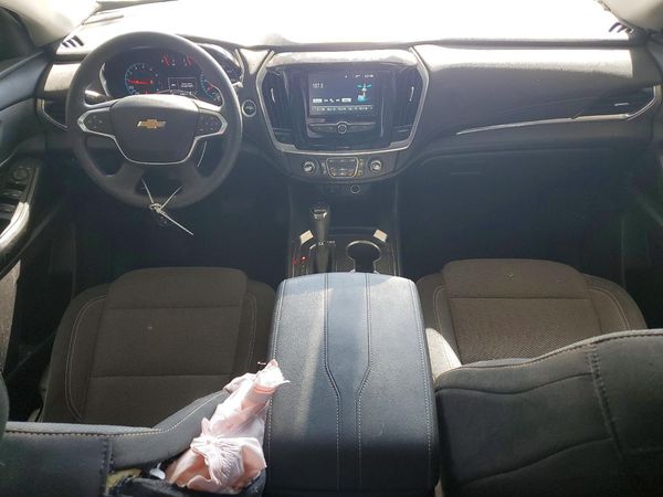 2019 CHEVROLET TRAVERSE