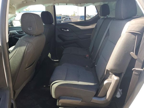 2019 CHEVROLET TRAVERSE