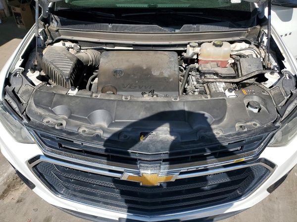 2019 CHEVROLET TRAVERSE