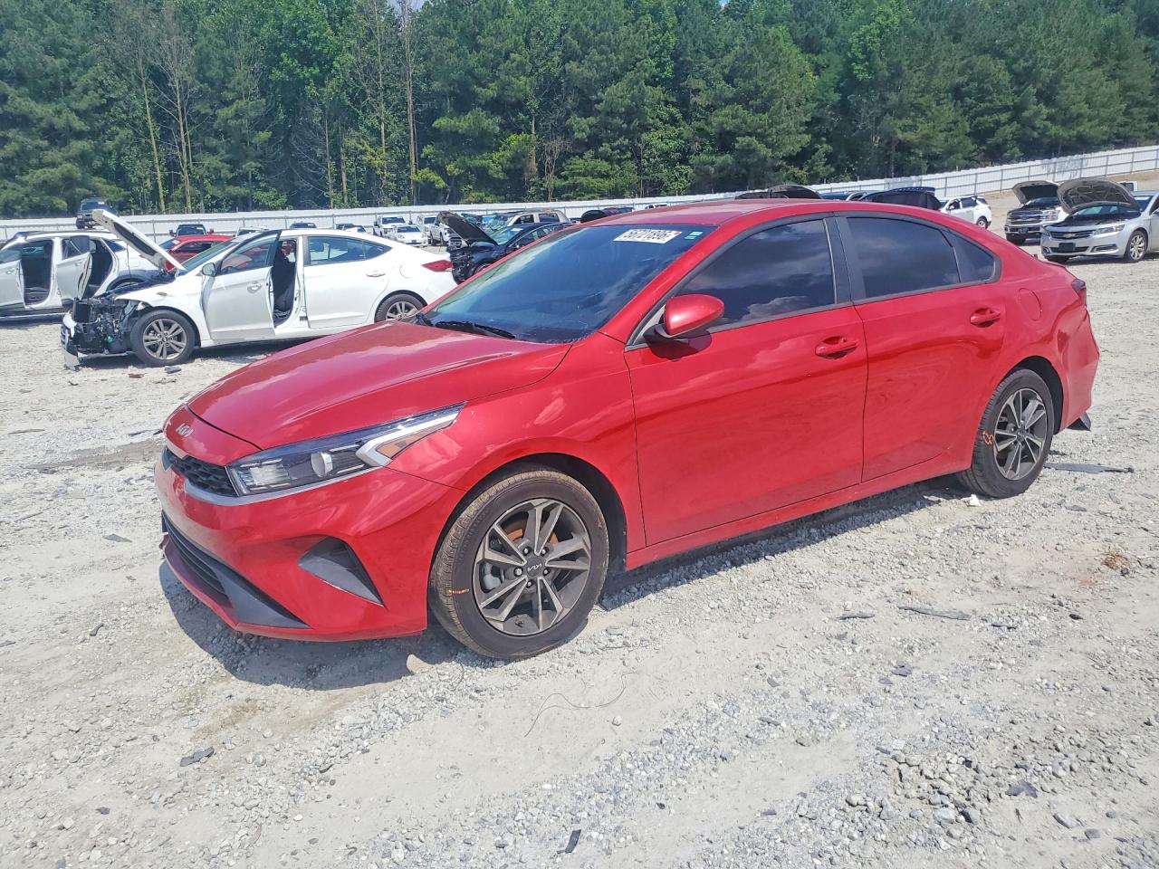 2024 KIA FORTE LX, LXS