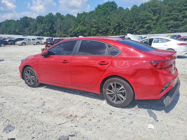 2024 KIA FORTE LX, LXS