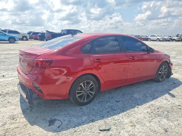 2024 KIA FORTE LX, LXS