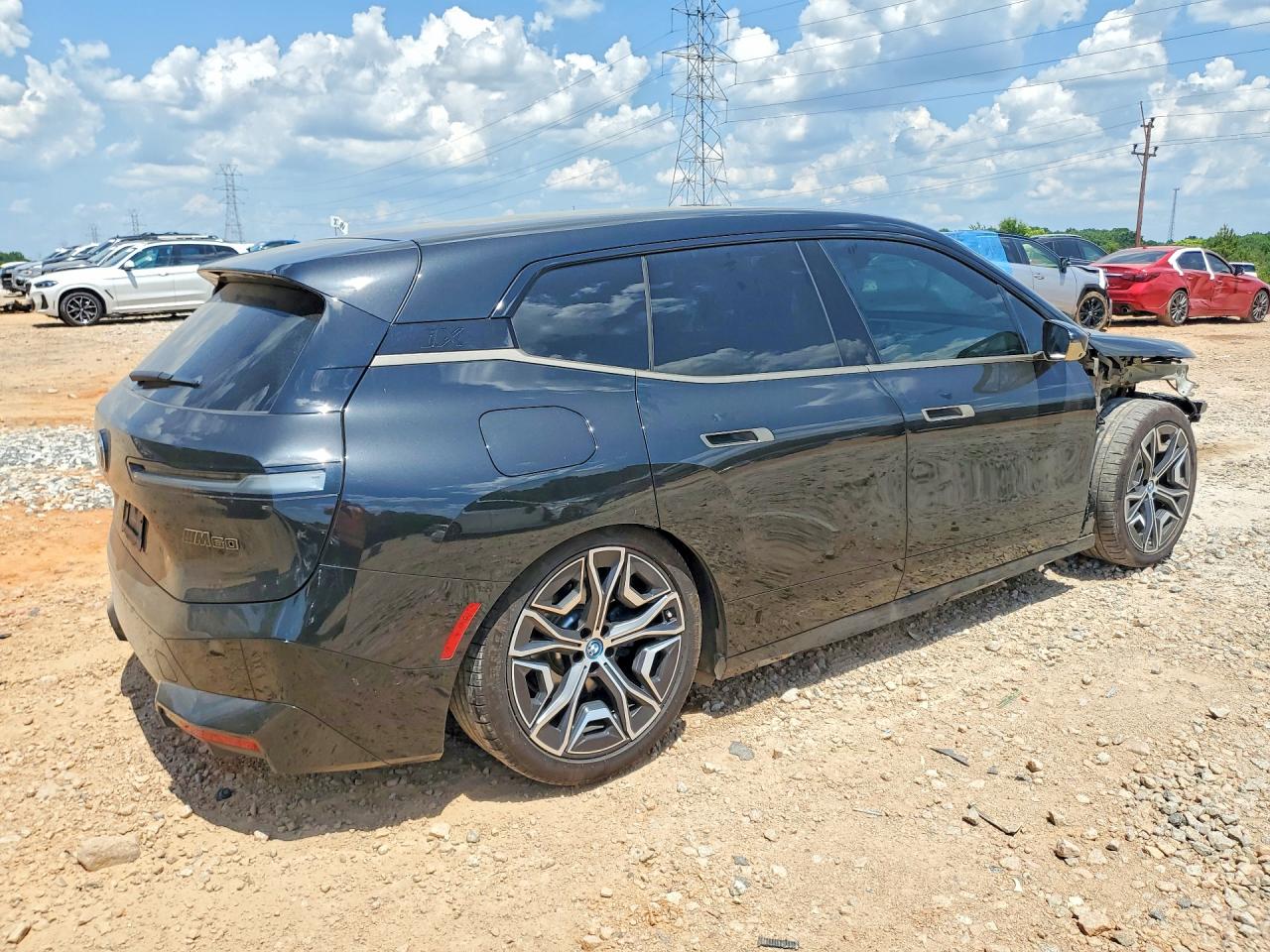 2024 BMW IX