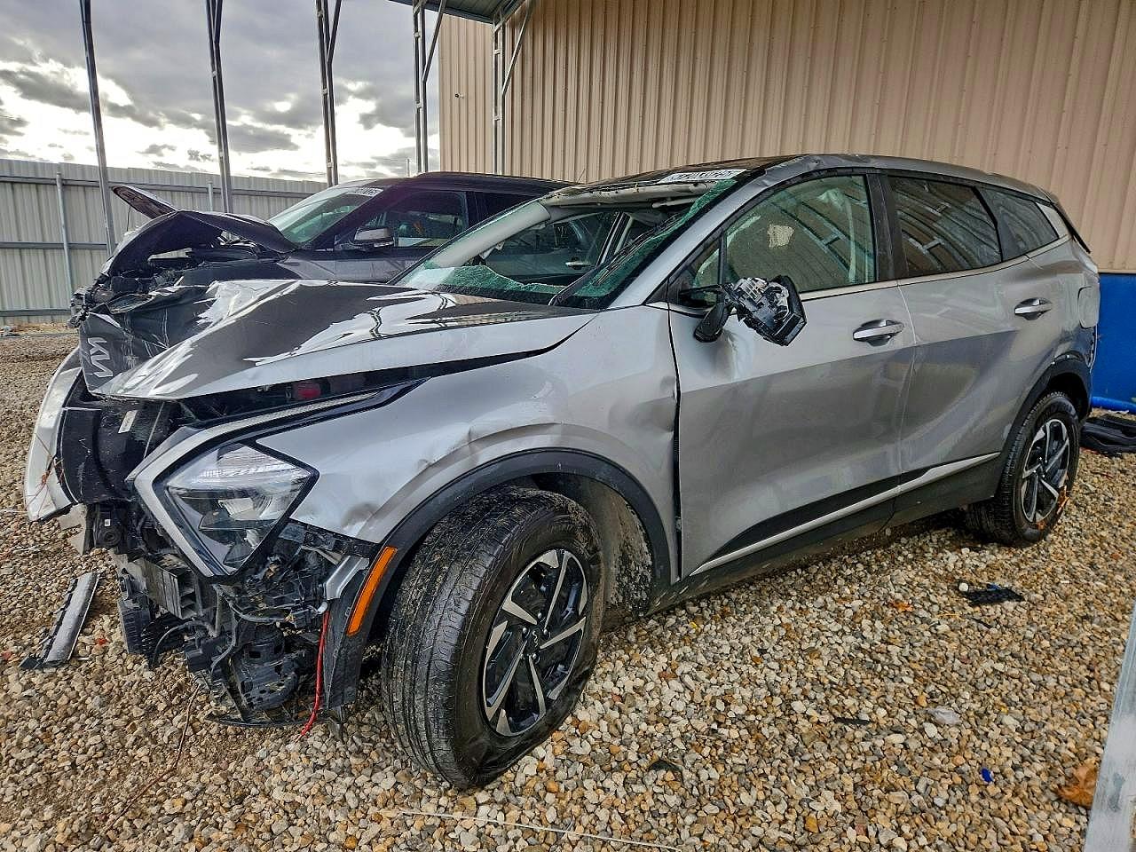 2023 KIA SPORTAGE LX