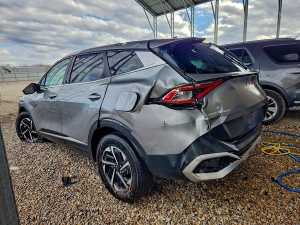 2023 KIA SPORTAGE LX