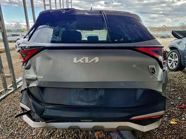2023 KIA SPORTAGE LX