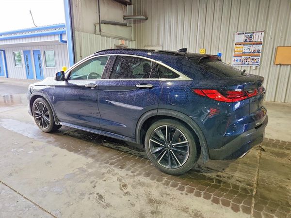 2022 INFINITI QX55 Sensory