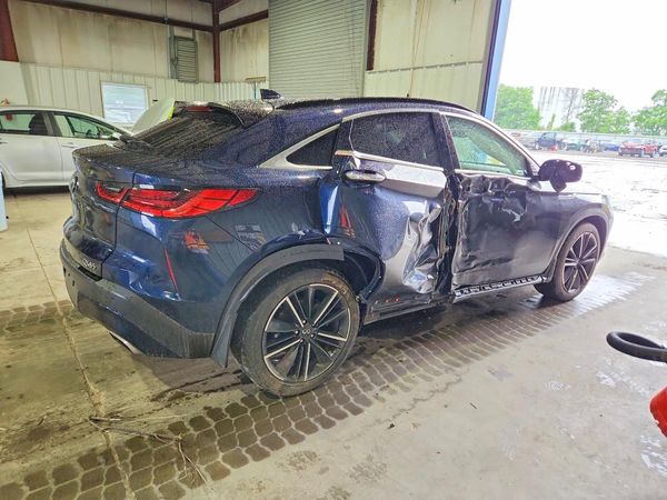 2022 INFINITI QX55 Sensory