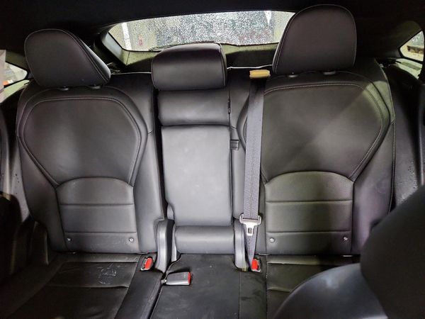2022 INFINITI QX55 Sensory