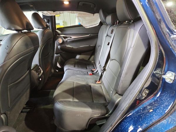 2022 INFINITI QX55 Sensory