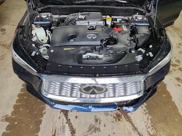 2022 INFINITI QX55 Sensory