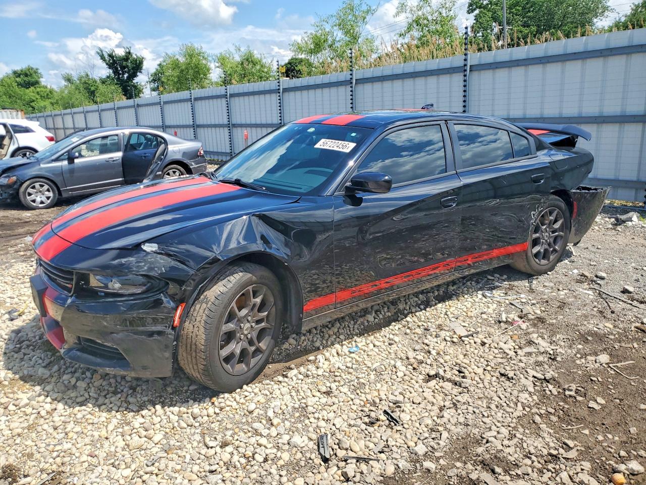 2018 DODGE CHARGER GT