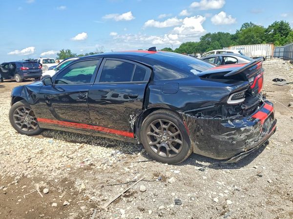 2018 DODGE CHARGER GT