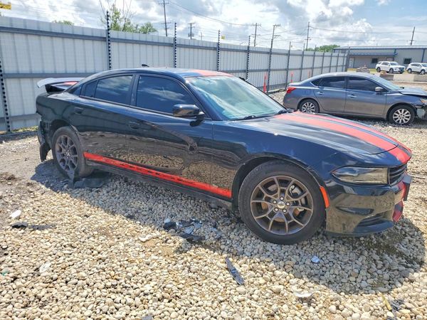 2018 DODGE CHARGER GT